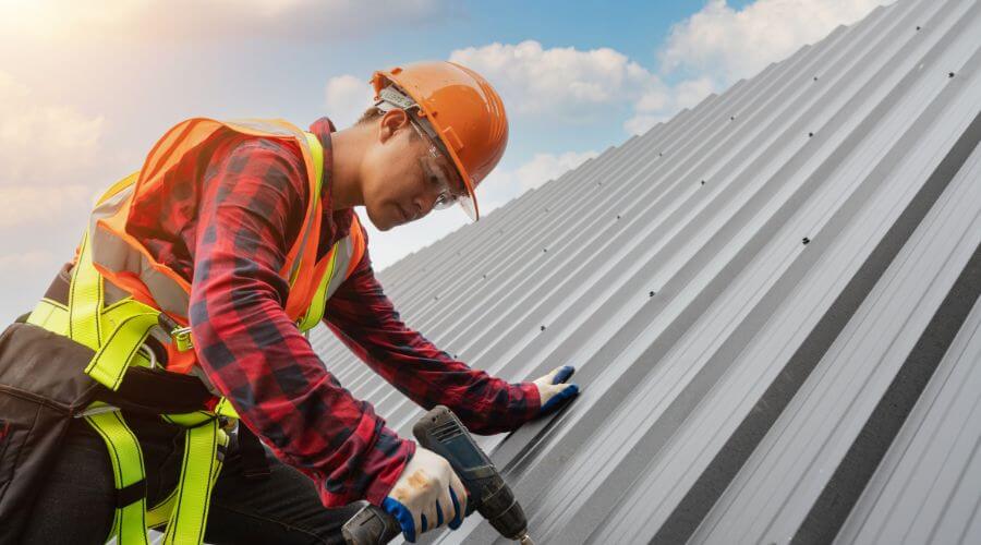GAF lifetime shingles in South Lake Tahoe, CA